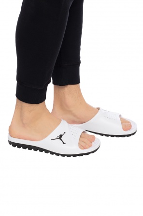 ‘jordan super.fly tm sld 2 grpc’ slides with logo, zdjęcie 2 ‘jordan super.fly tm sld 2 grpc’ slides with logo od Nike